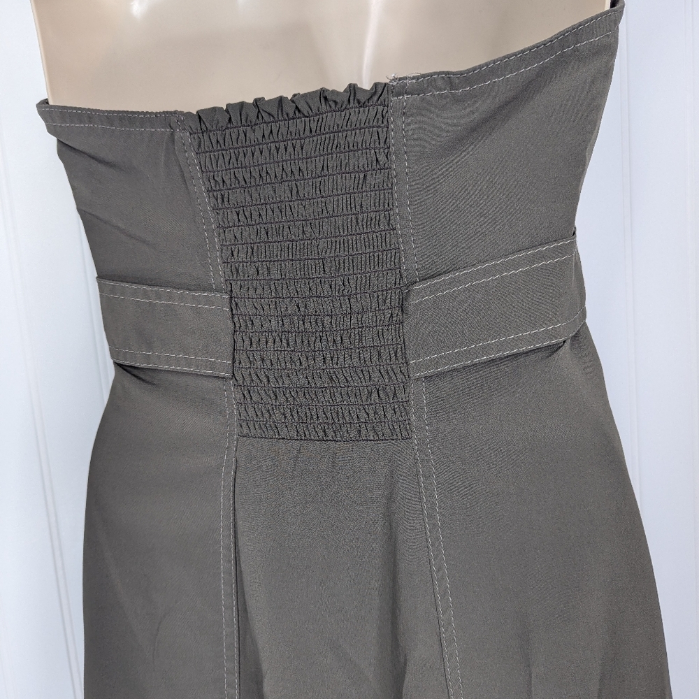 ATHLETA Pack Everywhere Halter Dress Sz XS - Picture 13 of 15